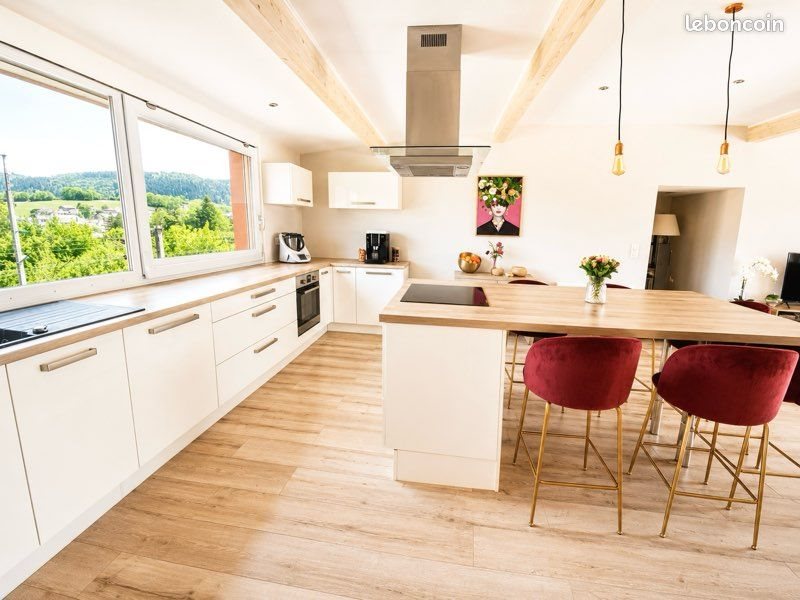 Appartement à vendre, 92m², Pontarlier