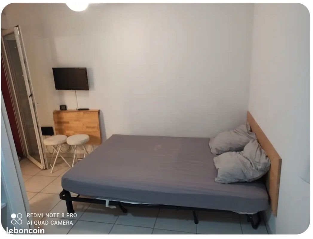 Appartement à louer, 15m², Nice