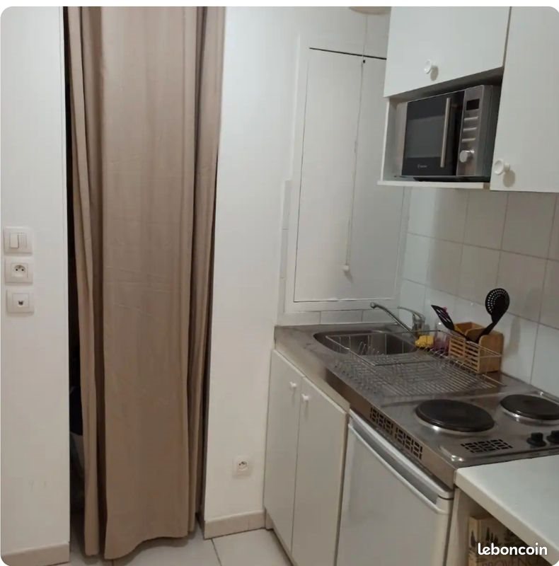 Appartement à louer, 15m², Nice
