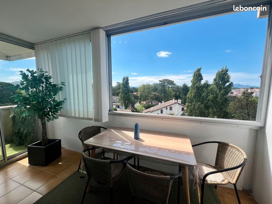 Appartement à louer, 27m², Biarritz