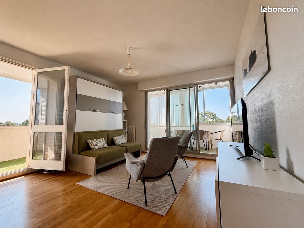 Appartement à louer, 27m², Biarritz