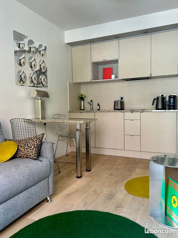 Appartement à louer, 20m², Paris 11ème