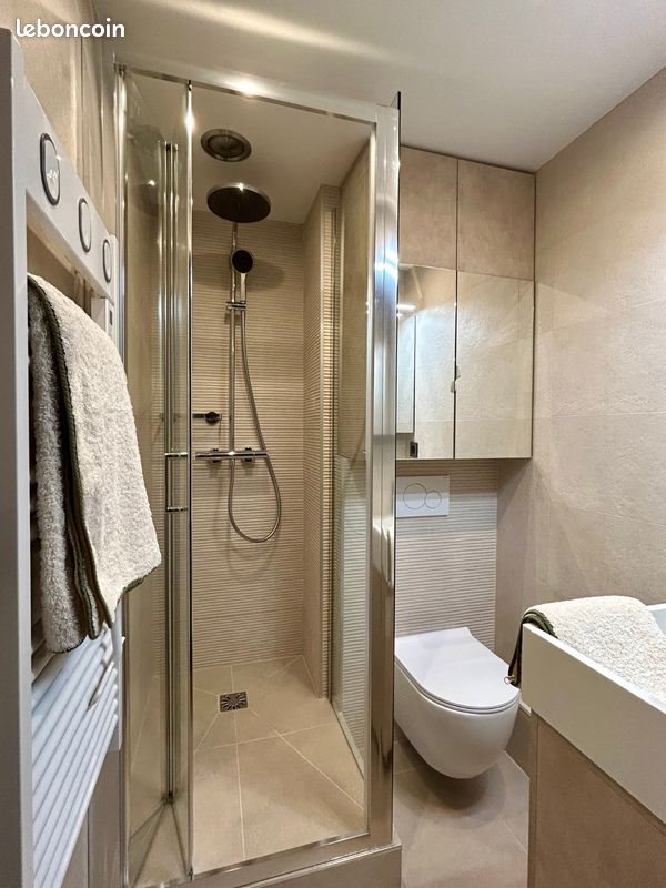Appartement à louer, 20m², Paris 11ème