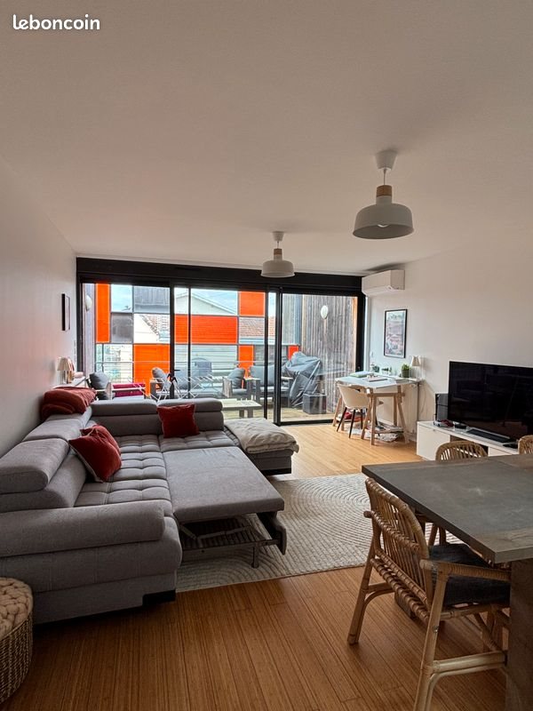 Maison à louer, 92m², Bègles