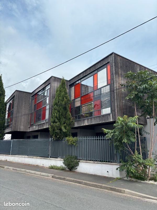 Maison à louer, 92m², Bègles