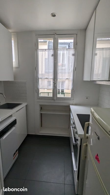 Appartement à louer, 60m², Paris 13ème