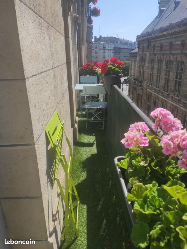 Appartement à louer, 60m², Paris 13ème