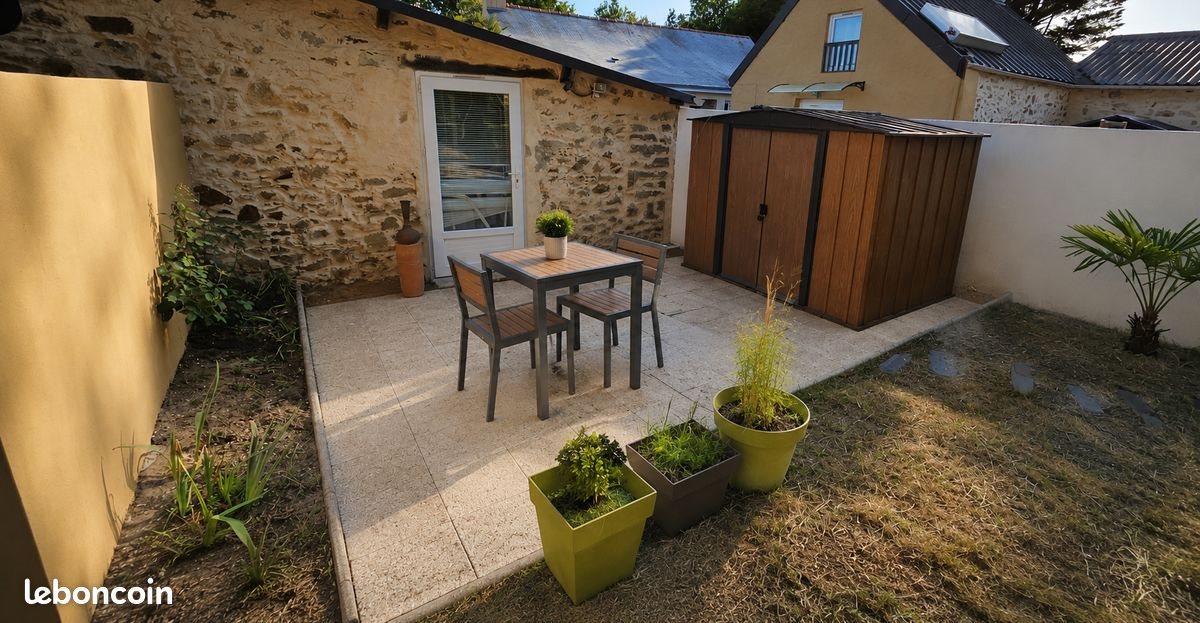 Maison à louer, 22m², Saint-Etienne-de-Montluc