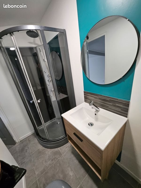 Maison à louer, 22m², Saint-Etienne-de-Montluc