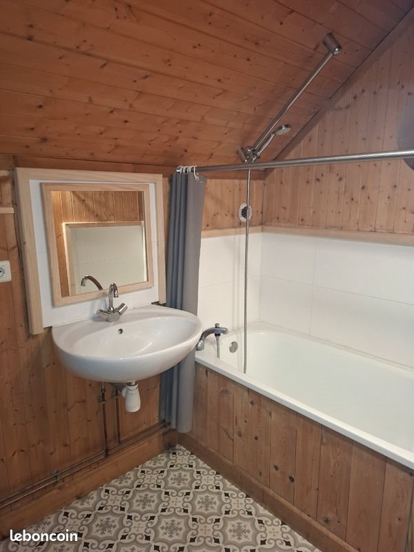 Appartement à louer, 15m², Morteau