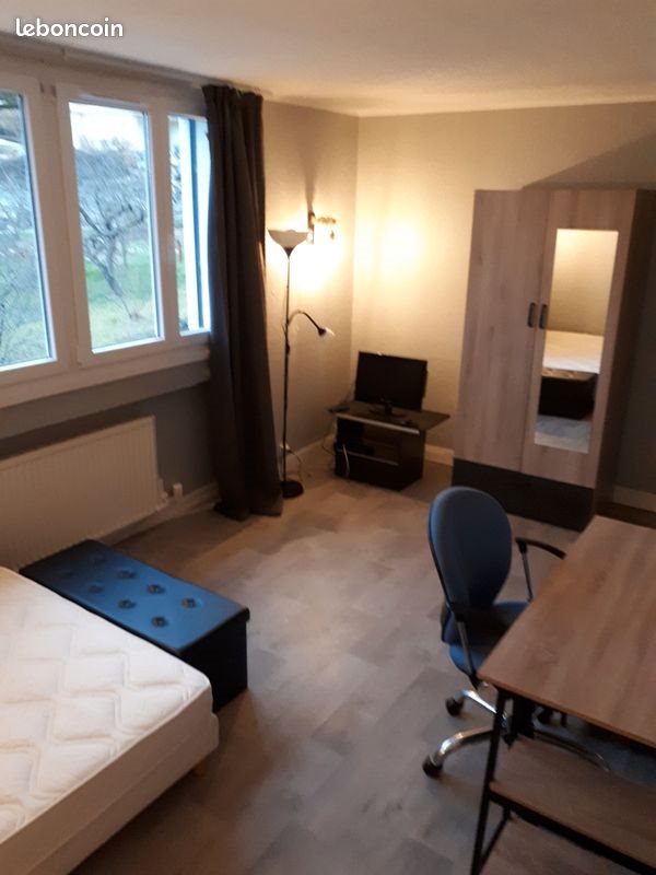 Appartement à louer, 29m², Saint-Étienne