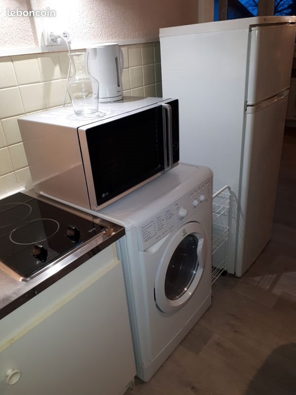 Appartement à louer, 29m², Saint-Étienne