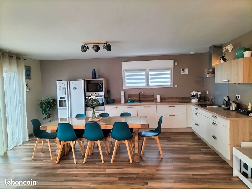 Maison à vendre, 104m², Ungersheim