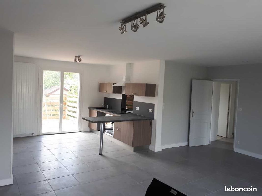 Maison à louer, 105m², Rilhac-Rancon