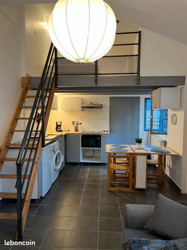 Appartement à louer, 28m², Saint-Etienne