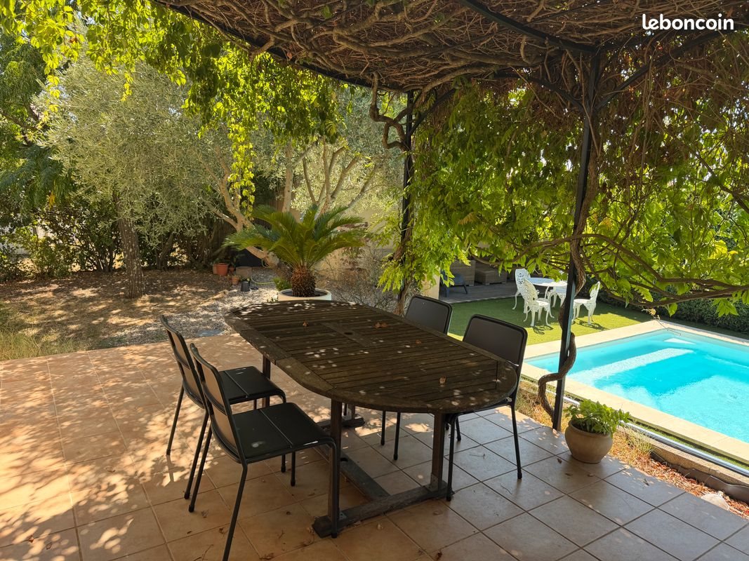Maison à vendre, 120m², Saint-Chaptes