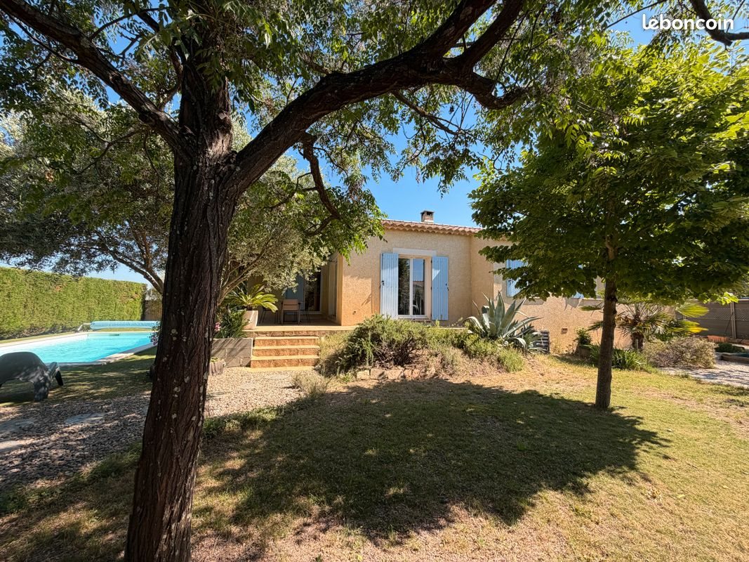 Maison à vendre, 120m², Saint-Chaptes