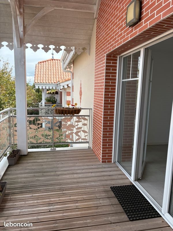 Appartement à louer, 42m², Pornic