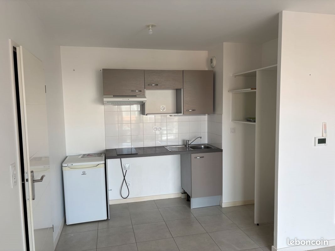 Appartement à louer, 42m², Pornic