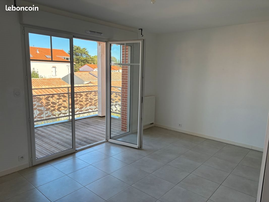 Appartement à louer, 42m², Pornic