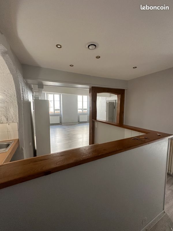 Appartement à louer, 58m², Montbard