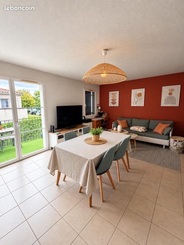 Appartement à louer, 51m², Saint-Martin-Lacaussade