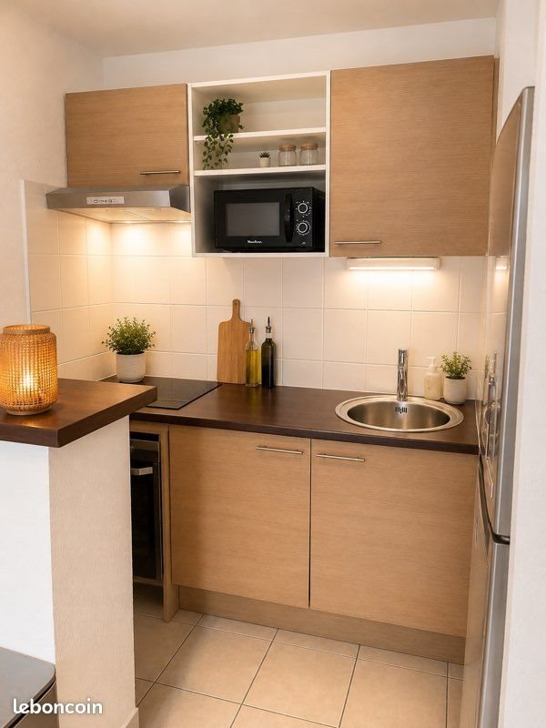 Appartement à louer, 51m², Saint-Martin-Lacaussade