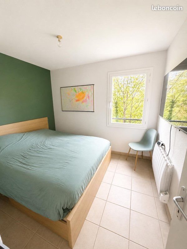 Appartement à louer, 51m², Saint-Martin-Lacaussade