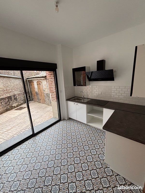 Maison à louer, 71m², Cambrai