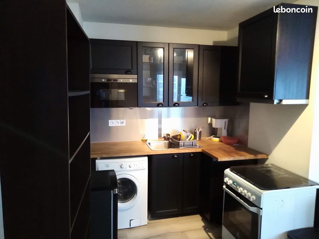 Appartement à louer, 35m², Noirétable