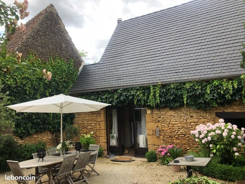 Maison à louer, 50m², Saint-Geniès