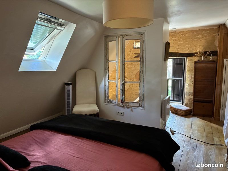 Maison à louer, 50m², Saint-Geniès