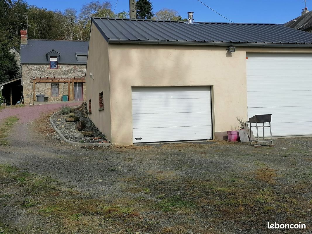 Maison à louer, 105m², Saint-Laurent-de-Terregatte