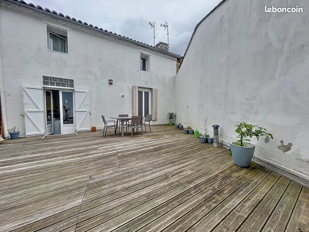 Appartement à louer, 86m², Langon