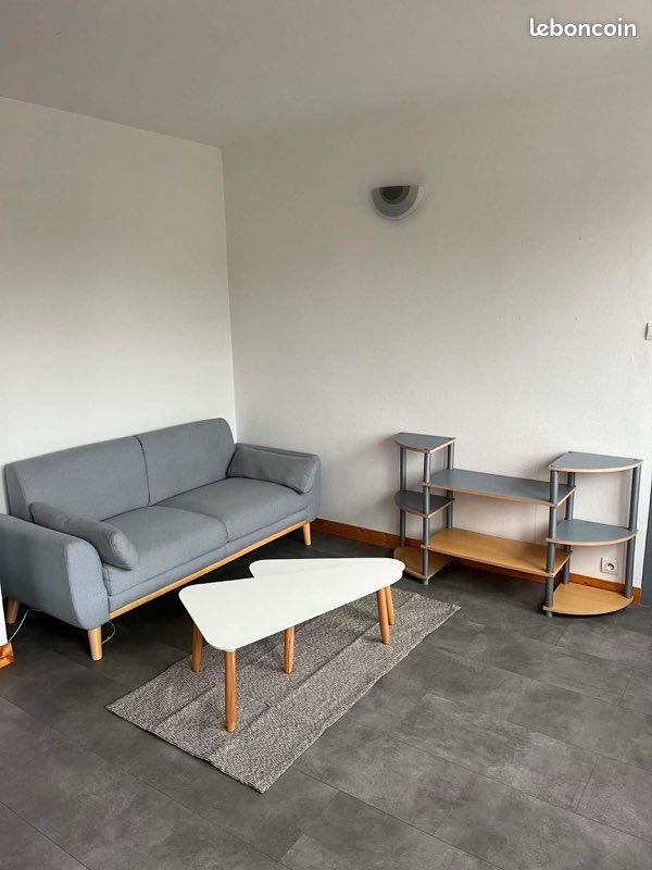 Appartement à louer, 34m², Rennes