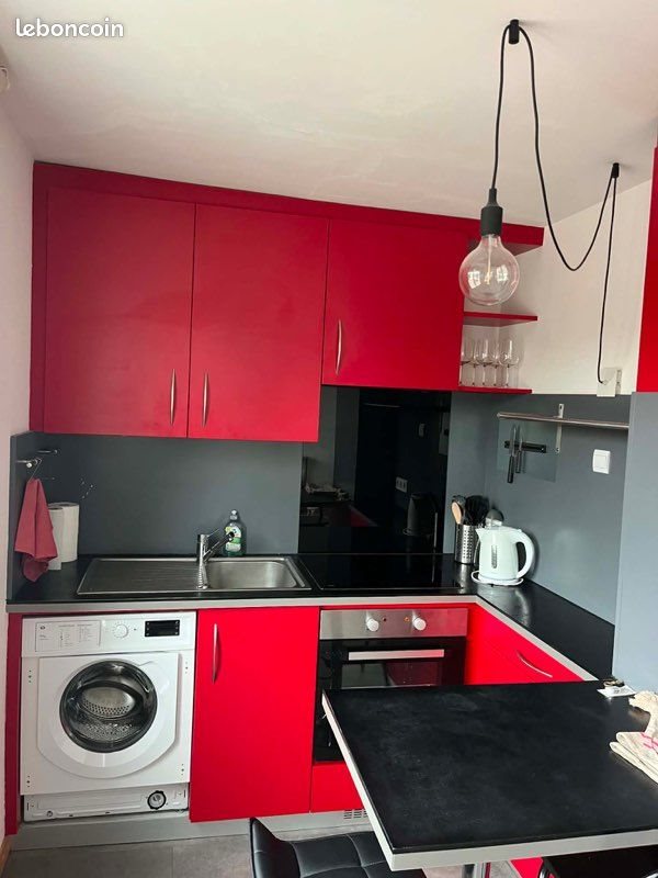 Appartement à louer, 34m², Rennes