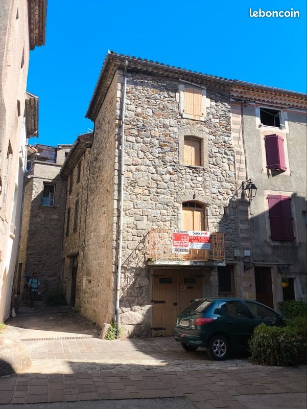 Maison à vendre, 50m², Génolhac