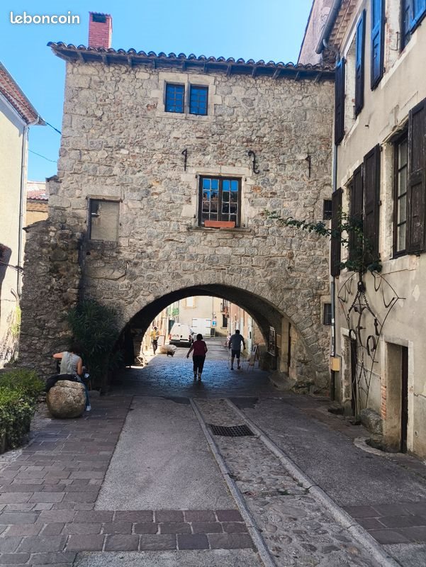 Maison à vendre, 50m², Génolhac