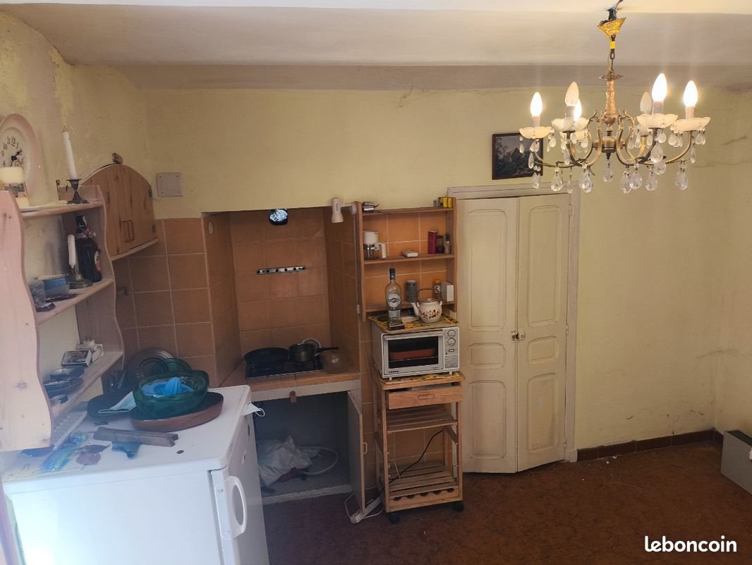 Maison à vendre, 50m², Génolhac