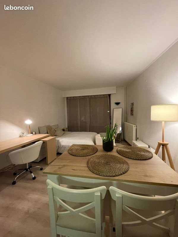 Appartement à vendre, 27m², Amiens