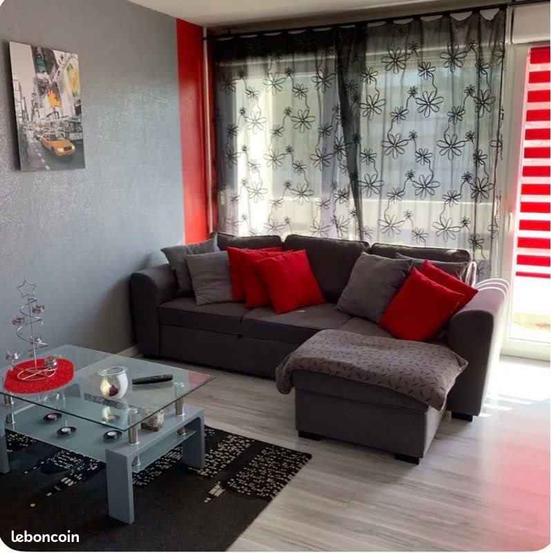 Appartement à louer, 30m², Reims