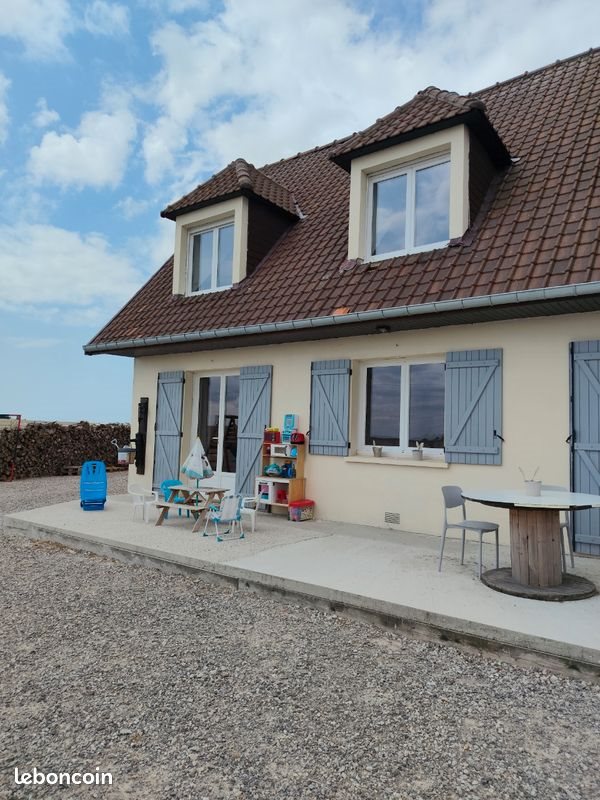 Maison à vendre, 136m², Le Crotoy