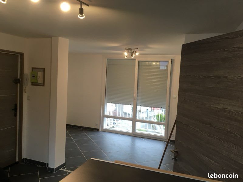 Appartement à louer, 40m², Boulogne-sur-Mer