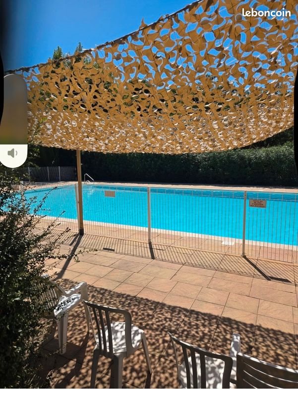 Appartement à vendre, 28m², Fréjus