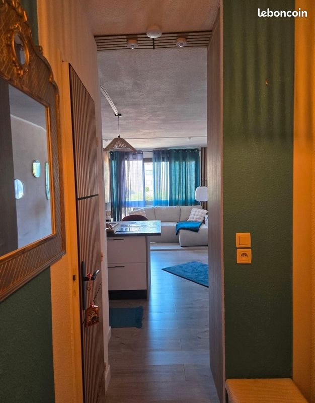 Appartement à vendre, 28m², Fréjus