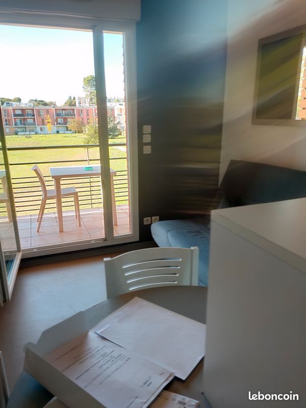 Appartement à louer, 18m², Béziers