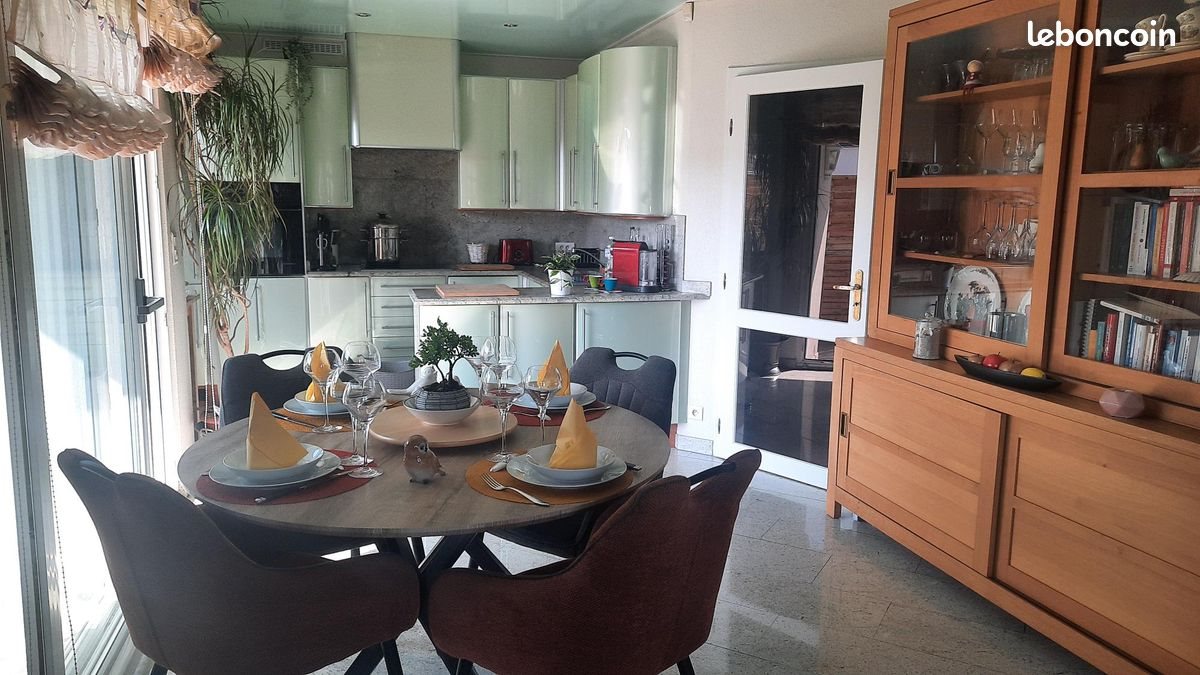 Appartement à vendre, 83m², Zillisheim