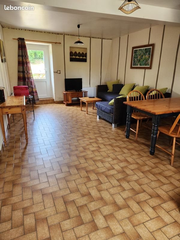 Maison à louer, 66m², Saint-Sauveur-le-Vicomte