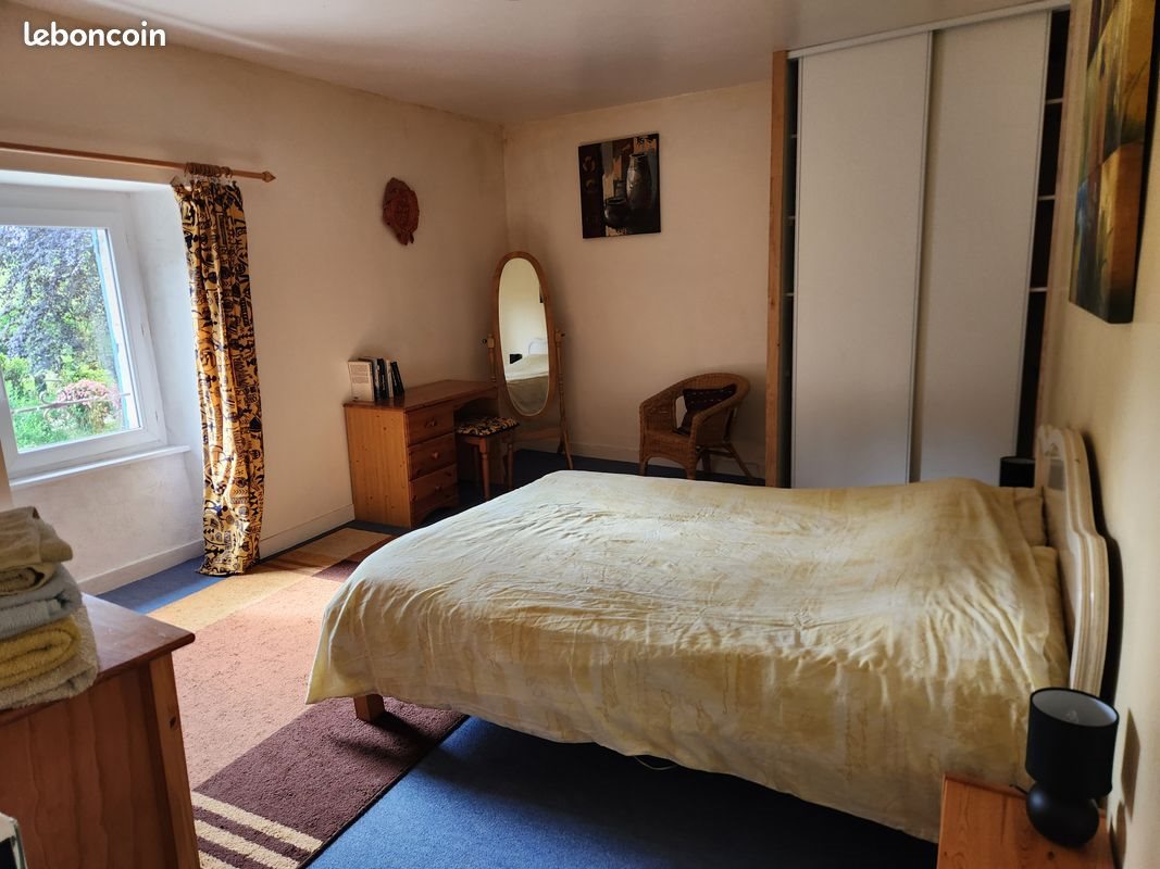 Maison à louer, 66m², Saint-Sauveur-le-Vicomte