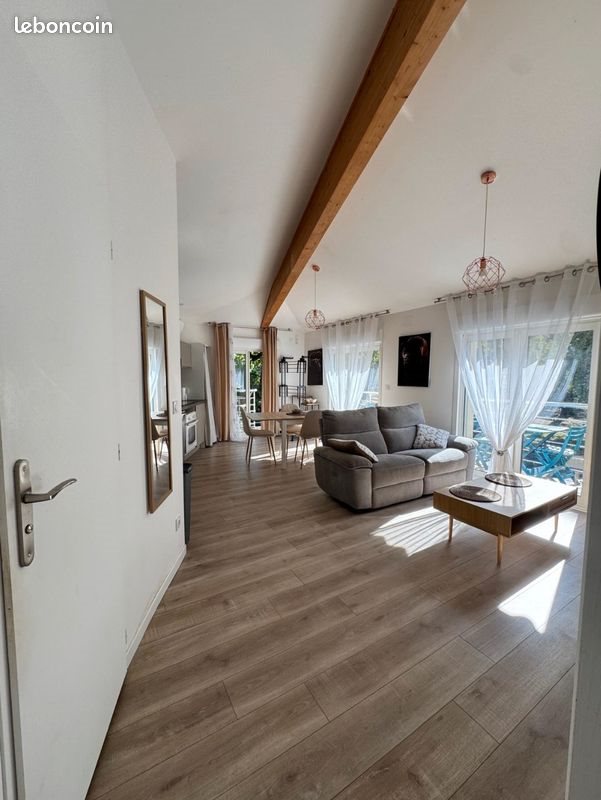 Appartement à louer, 48m², Andernos-les-Bains